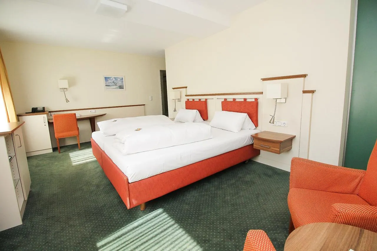 Hotel Leopold München Deutschland