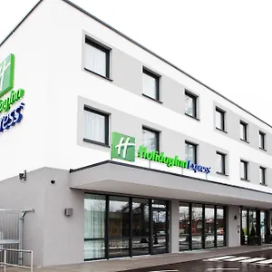 Hotel Express - Olympiapark By Ihg, Mnichov
