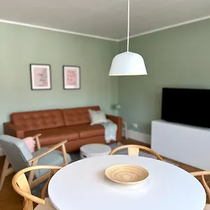 Neues Trendy In Apartment