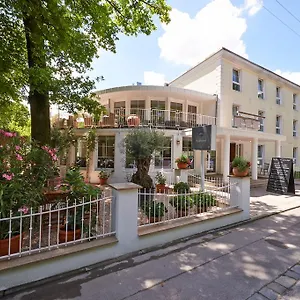 Hotel Parkhotel Obermenzing, Monachium