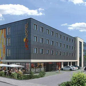 Hotel Muenchen-olympiapark, Monachium