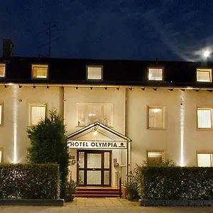 Olympia 3* Mnichov